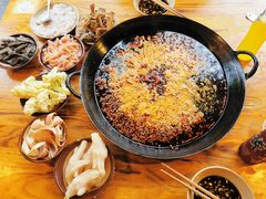 -岗上渣渣老火锅(两路口店)