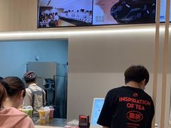 -喜茶(杭州龙湖西溪天街店)