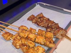 -柳喜辣·烧烤酒局(跃进总店)