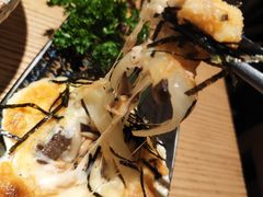 芝士焗扇贝-初居食屋日式料理(万象城购物中心店)
