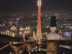 -广州柏悦酒店·悦吧·顶楼露天酒吧