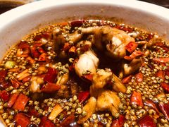 馋嘴蛙-通乐簋街小龙虾(老店)