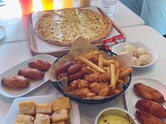 -烁先生披萨·儿童餐下午茶(河南岸店)