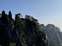 -黄山风景区