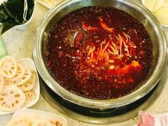 -朱氏胖子烂火锅(洪崖洞店)