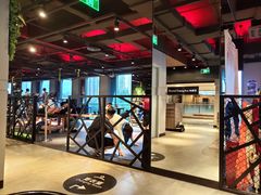 -威尔仕健身(海伦中心店)