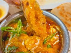 -Masala Curry and BBQ·玛莎拉巴基斯坦美食(金水万达店)