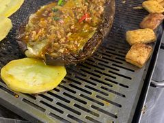 -胡四哥特色火盆烧烤(总店)