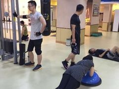 -中田·健身+普拉提(太阳广场店)