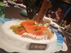 -尊立方海鲜酒店·生日宴·家宴