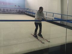 -零度滑雪室内训练中心(莘庄店)