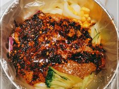 -清真盛志望麻酱酿皮·非遗老字号
