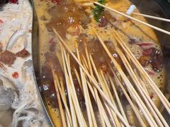 -钢管厂五区小郡肝火锅串串香(清河店)