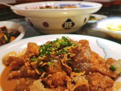 老烟台海鲜焖子-旺角小渔村(二马路店)