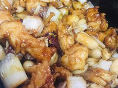 宫保鸡丁-眉州东坡·熊猫主题餐厅(枫蓝店)