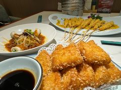 -南山翁新概念川菜(江宁万达广场店)