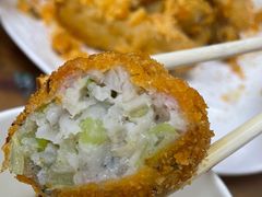 野菜丸子-西大酒店