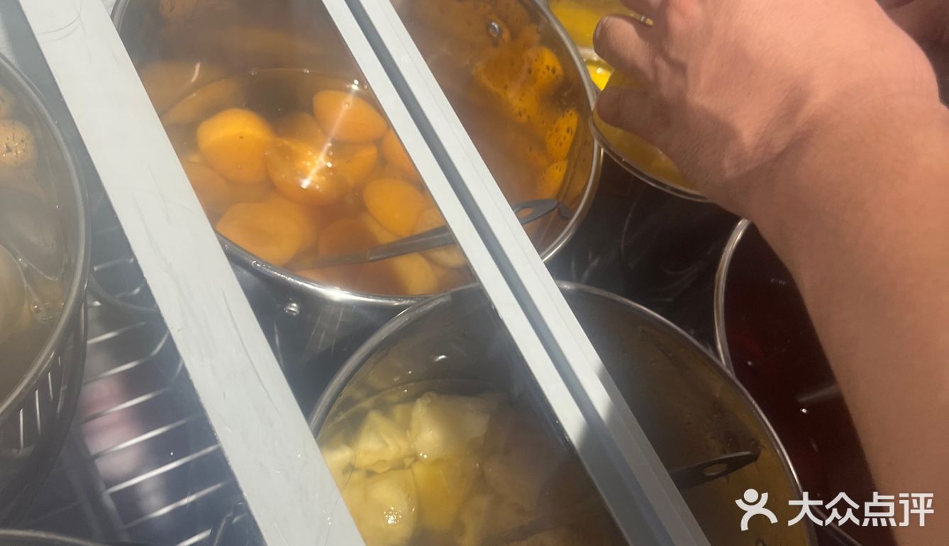 小时候的冷饮,还是那个味道