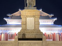 -广州中山纪念堂