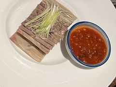 白切藏书羊羔-南园民国茶楼餐厅·常州菜(北大街店)