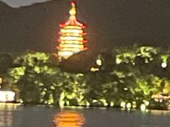 -西湖游船