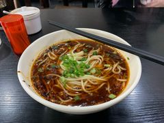 -秦云老太婆摊摊面(磁器口店)