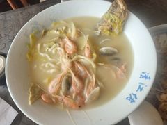 -清江佬海鲜面·农家菜