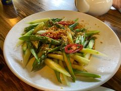 白灼芦笋-和记菜馆