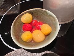燃锅梅子西红柿-然锅料理