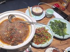 -湘水滨·臭鳜鱼·湘菜(马驹桥店)