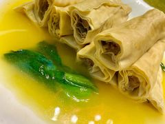 浓汤百叶包-老正兴菜馆(福州路店)