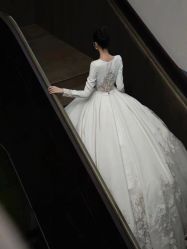 点击看大图 -纯色时光婚纱艺术馆WHITE
