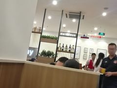 大堂-萨莉亚意式餐厅(中北永旺店)
