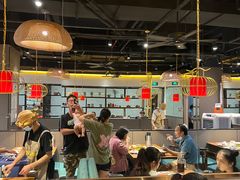 大堂-壹只卤鹅(华润万家店)