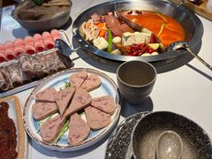-梯坎老火锅(天禧店)