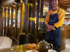 大堂-隔壁老王·家常云南菜(花巷店)