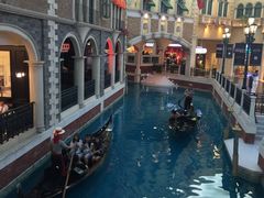 -贡多拉礼品及售票廊(威尼斯人酒店)