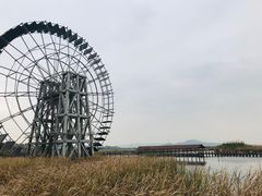 -苏州太湖湖滨国家湿地公园