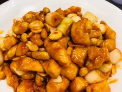 不加辣的宫保鸡丁-上庄晋风庄园(上庄店)