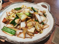 -麽麽家•爆炒牛肉饭(景瑞时光里店)