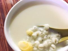 腐竹白果薏米糖水-勤記甜品