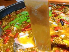 -南山渔美蛙鱼·老鸭汤·火锅(成都大邑店)