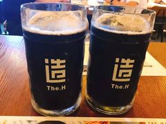 -造精酿餐厅