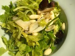 花螺芹菜心-那家小馆•北京菜•烤鸭(中关村店)