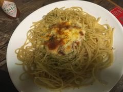 -HIGH FIVE哈福手工汉堡(桂林路店)