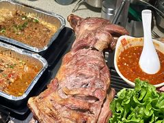 -驭羊大爷烤羊腿·羊蝎子火锅(玉凤路总店)
