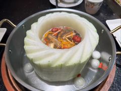 -得意咚瓜·顺德鱼生·冬瓜火锅(深圳首店)