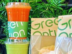 -Green Option(官舍店)