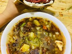-马光荣肉丸糊辣汤(边东街店)