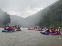 -红河谷漂流